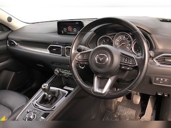 Used Mazda CX-5 2018 for sale - 78097850: Photo