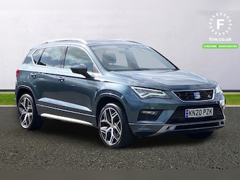 Used SEAT Ateca 2020 for sale - 78633021: Photo