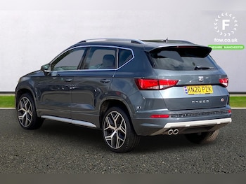 Used SEAT Ateca 2020 for sale - 78633021: Photo
