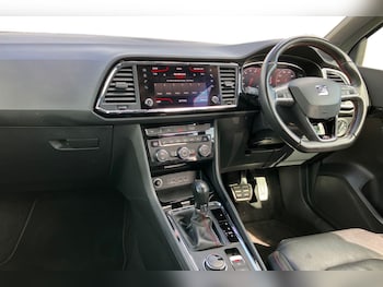Used SEAT Ateca 2020 for sale - 78633021: Photo