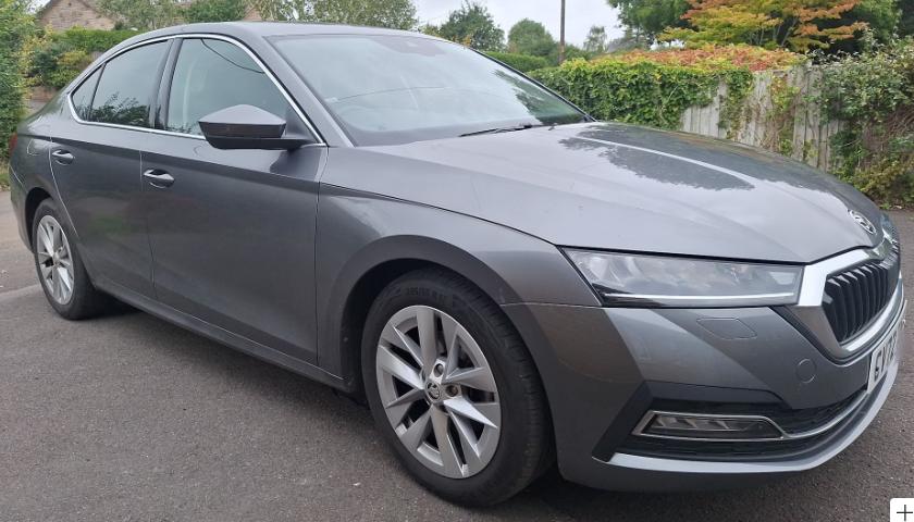 Used Skoda Octavia 2022 for sale - 76546178: Photo 1