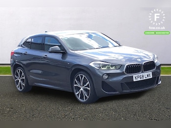 Used BMW X2 2018 for sale - 78641521: Photo