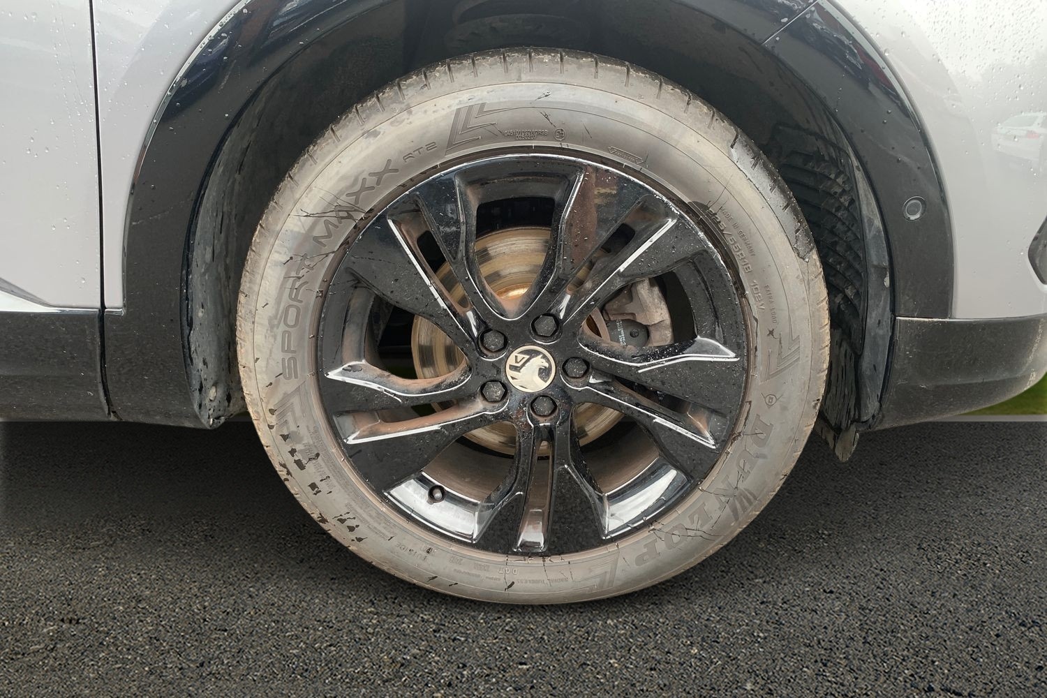 Vehicle 20