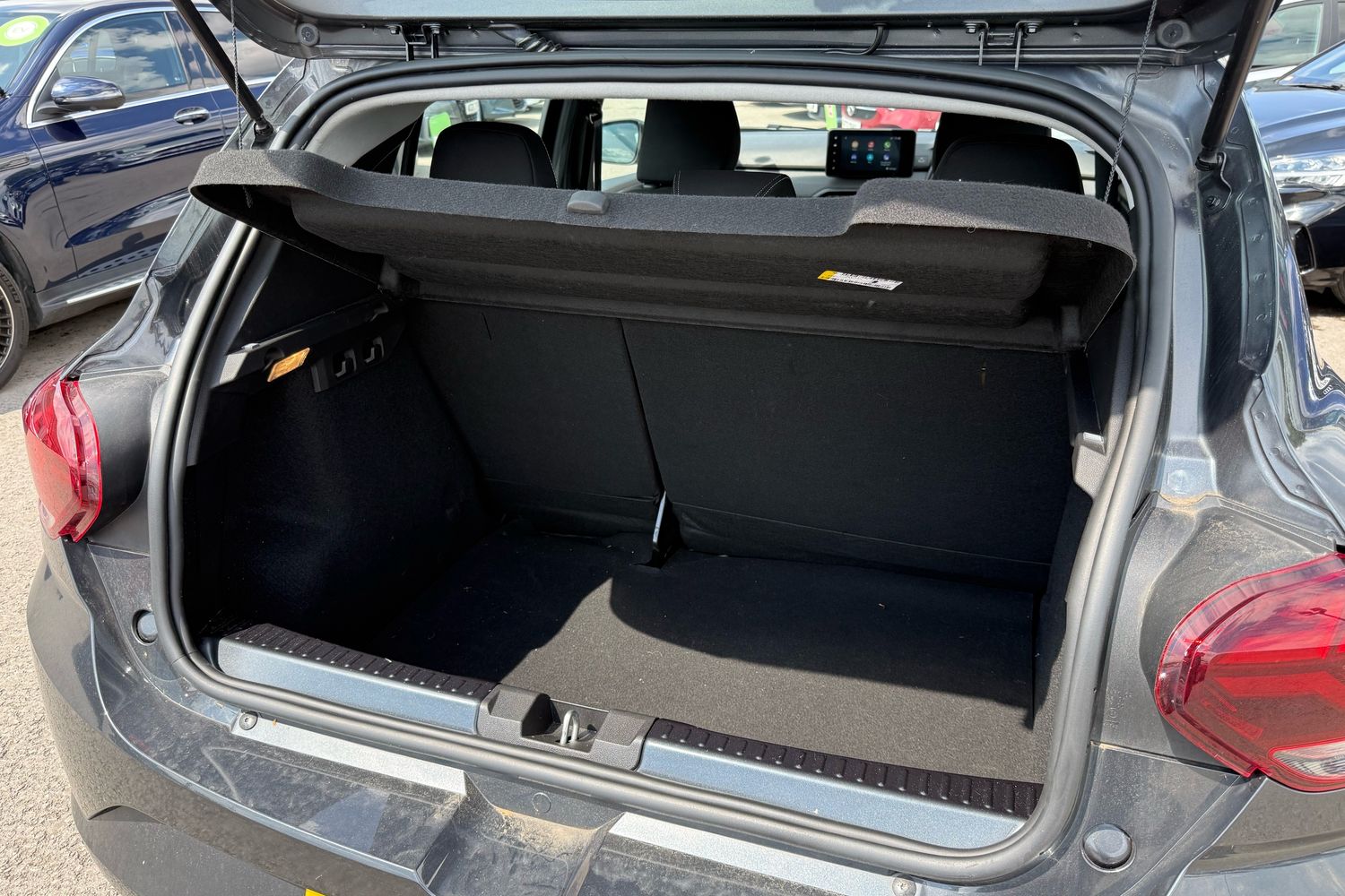 Vehicle 15