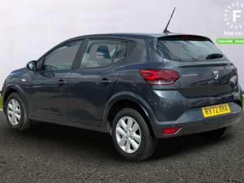 Used Dacia Sandero 2022 for sale - 75265953: Photo