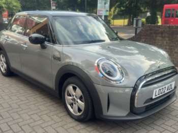 2022 - 1.5 Cooper Classic 5dr