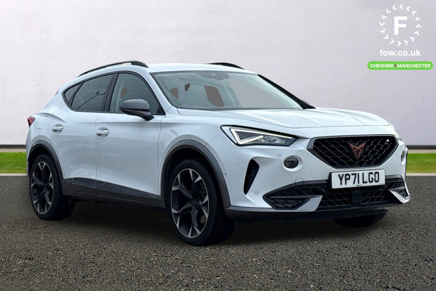Used Cupra Formentor 2021 for sale - 76323999: Photo 1