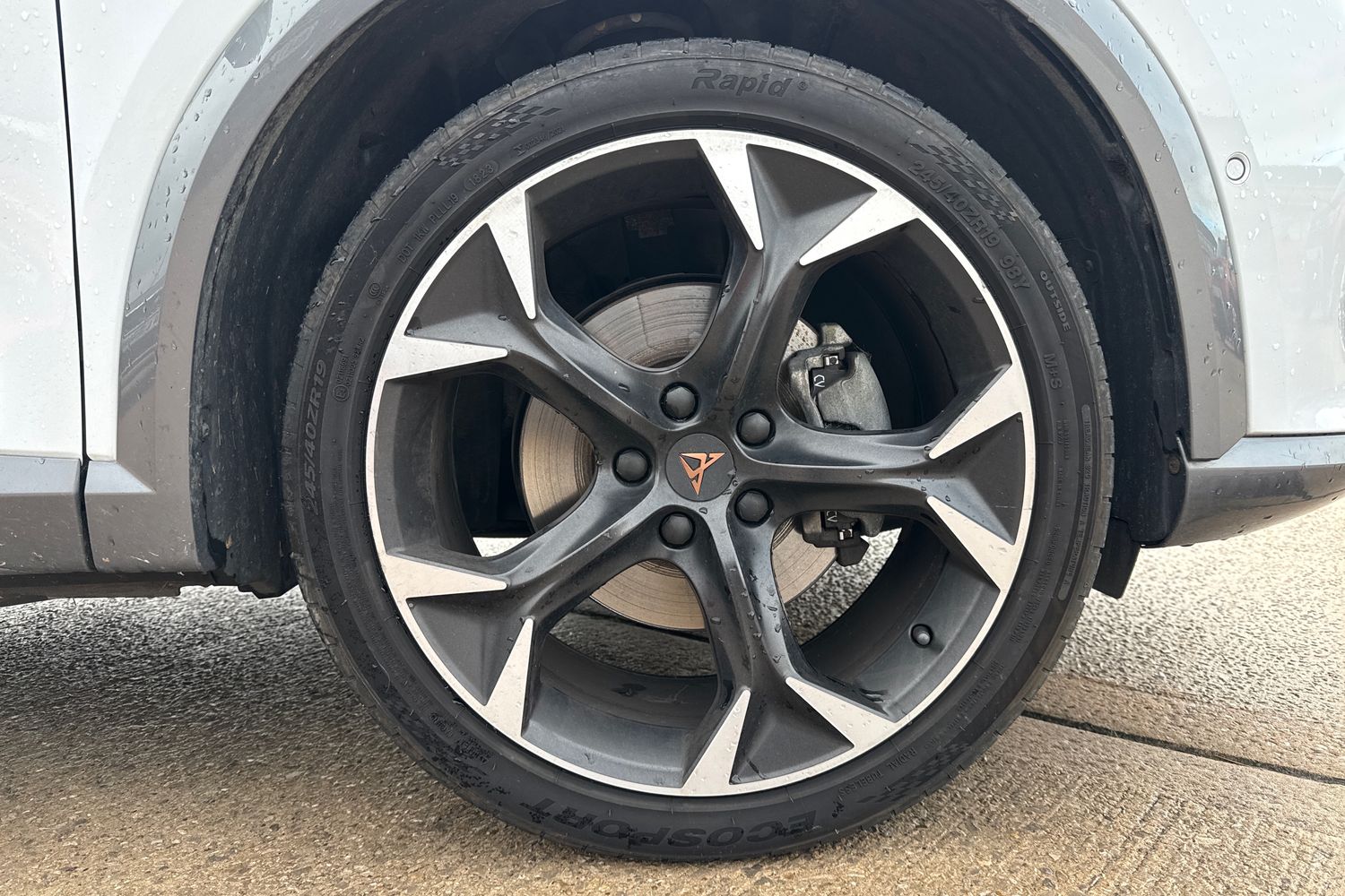 Used Cupra Formentor 2021 for sale - 76323999: Photo 16