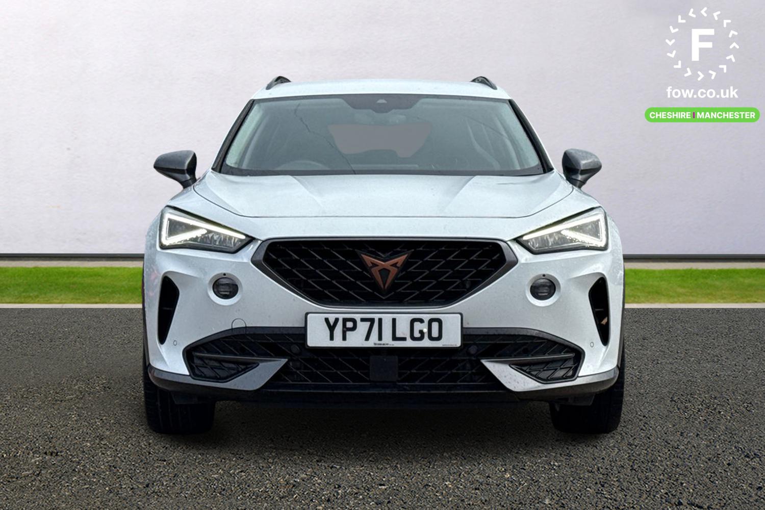 Used Cupra Formentor 2021 for sale - 76323999: Photo 17