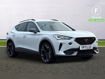 2021 - 1.4 eHybrid 204 V2 5dr DSG