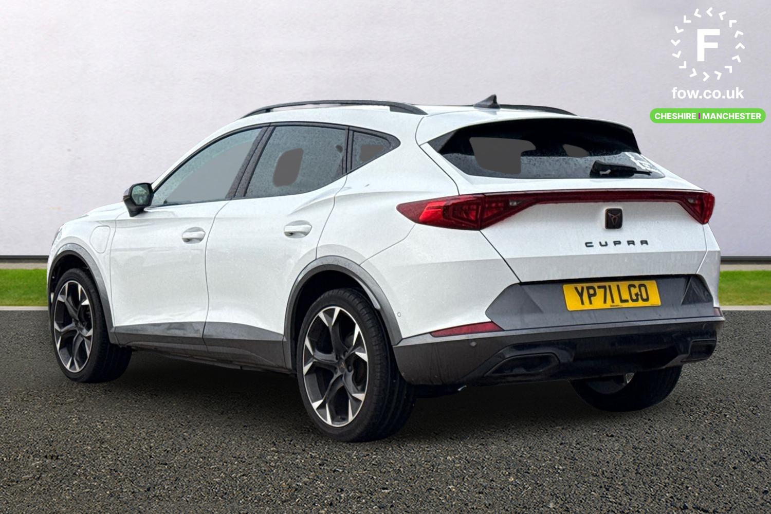 Used Cupra Formentor 2021 for sale - 76323999: Photo 2