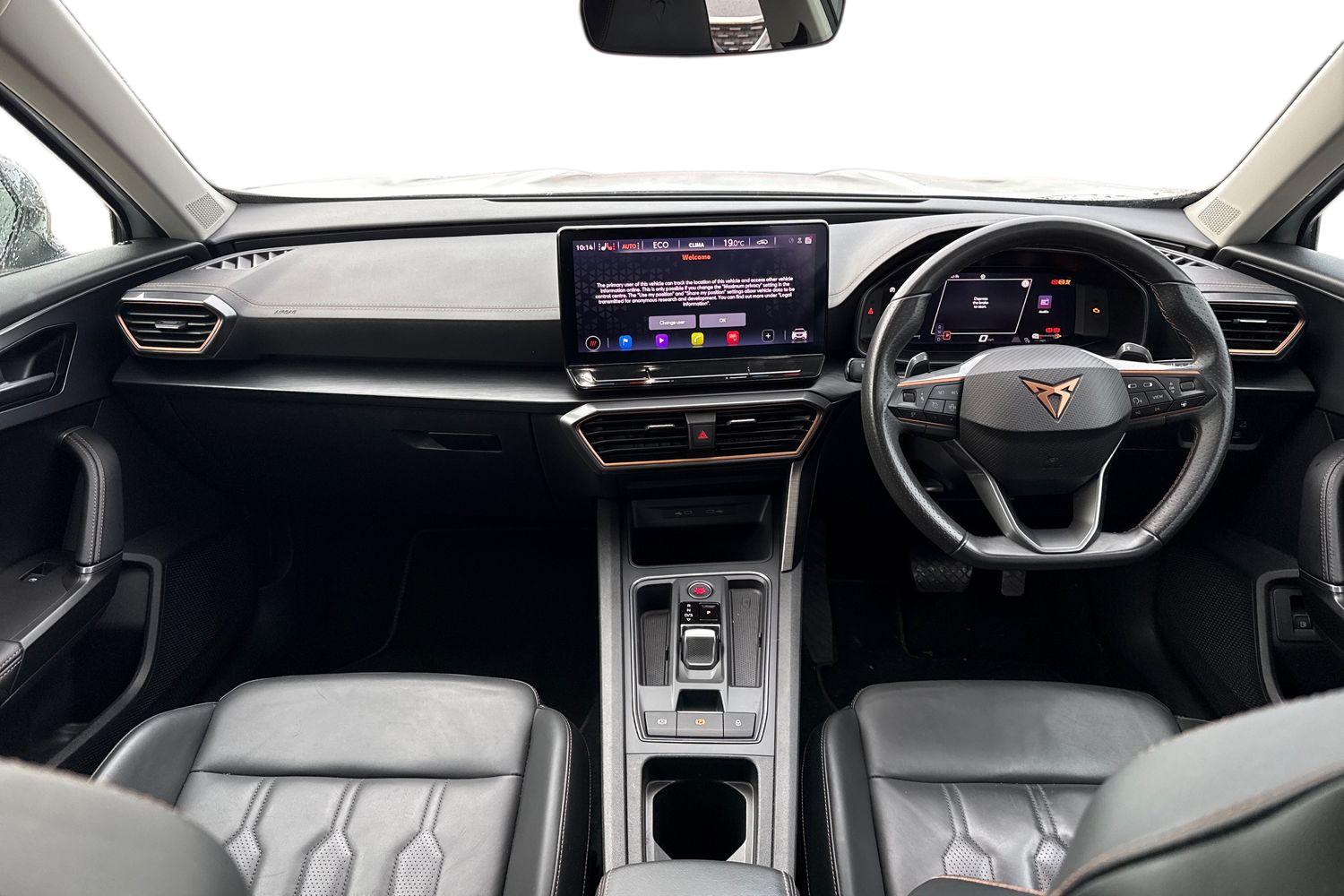 Used Cupra Formentor 2021 for sale - 76323999: Photo 3