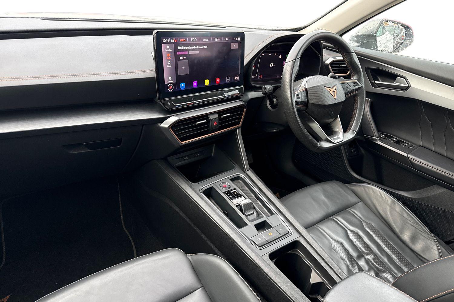 Used Cupra Formentor 2021 for sale - 76323999: Photo 4