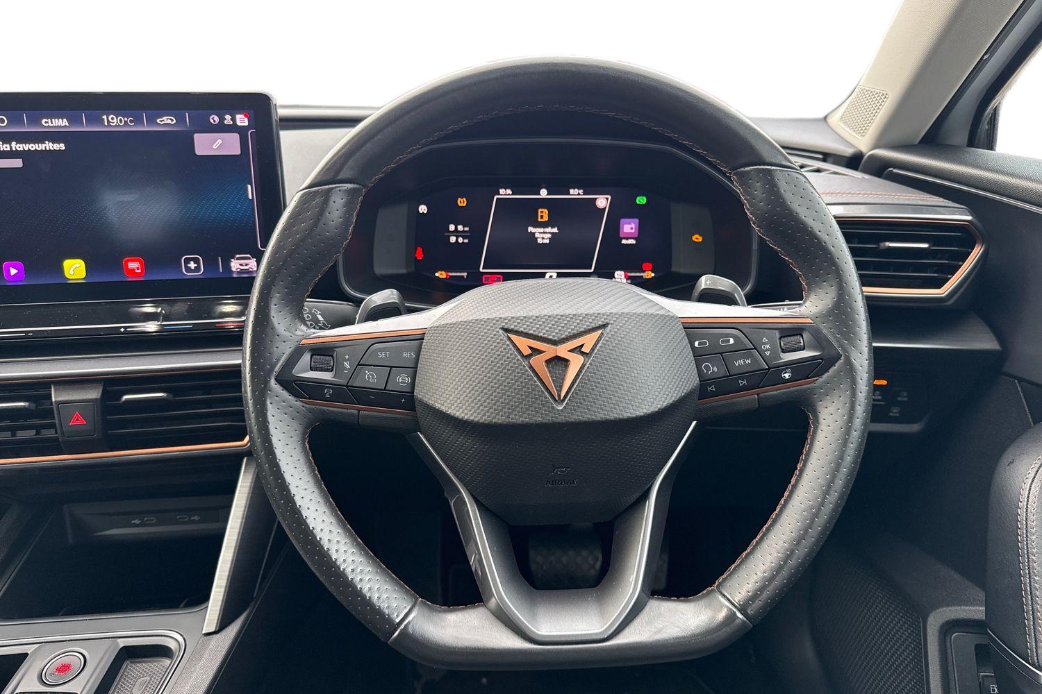 Used Cupra Formentor 2021 for sale - 76323999: Photo 5
