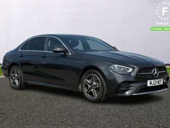 Used Mercedes-Benz E-Class 2021 for sale - 75118810: Photo