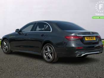 Used Mercedes-Benz E-Class 2021 for sale - 75118810: Photo