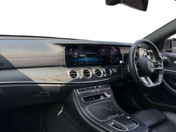 Used Mercedes-Benz E-Class 2021 for sale - 75118810: Photo