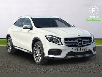 Used Mercedes-Benz GLA 2019 for sale - 79668029: Photo