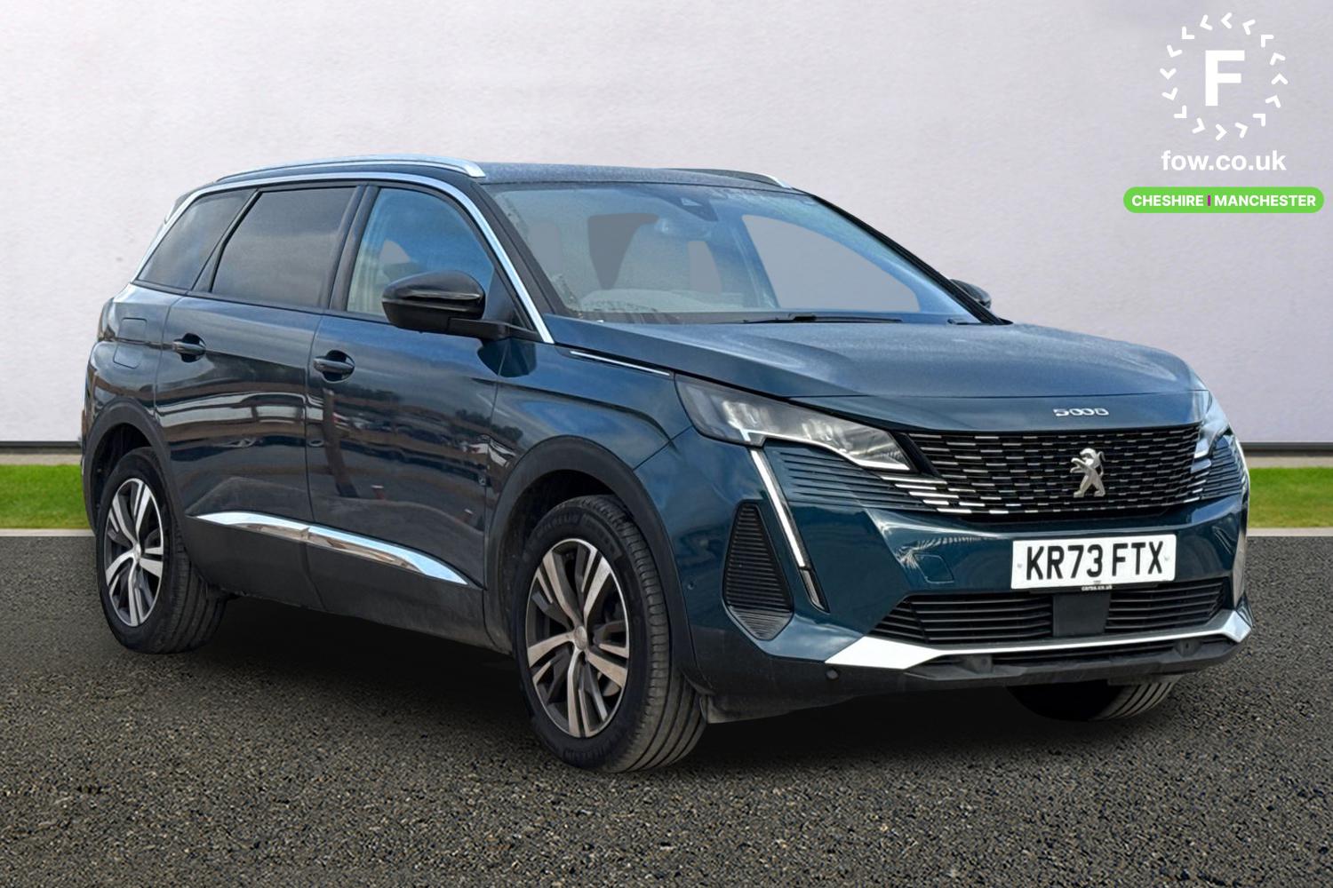 Used Peugeot 5008 2023 for sale - 76495127: Photo 1