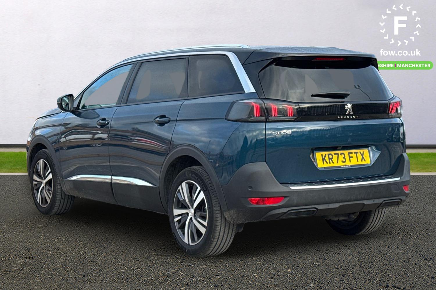 Used Peugeot 5008 2023 for sale - 76495127: Photo 2