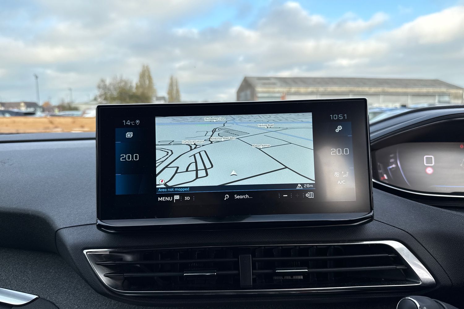 Used Peugeot 5008 2023 for sale - 76495127: Photo 6