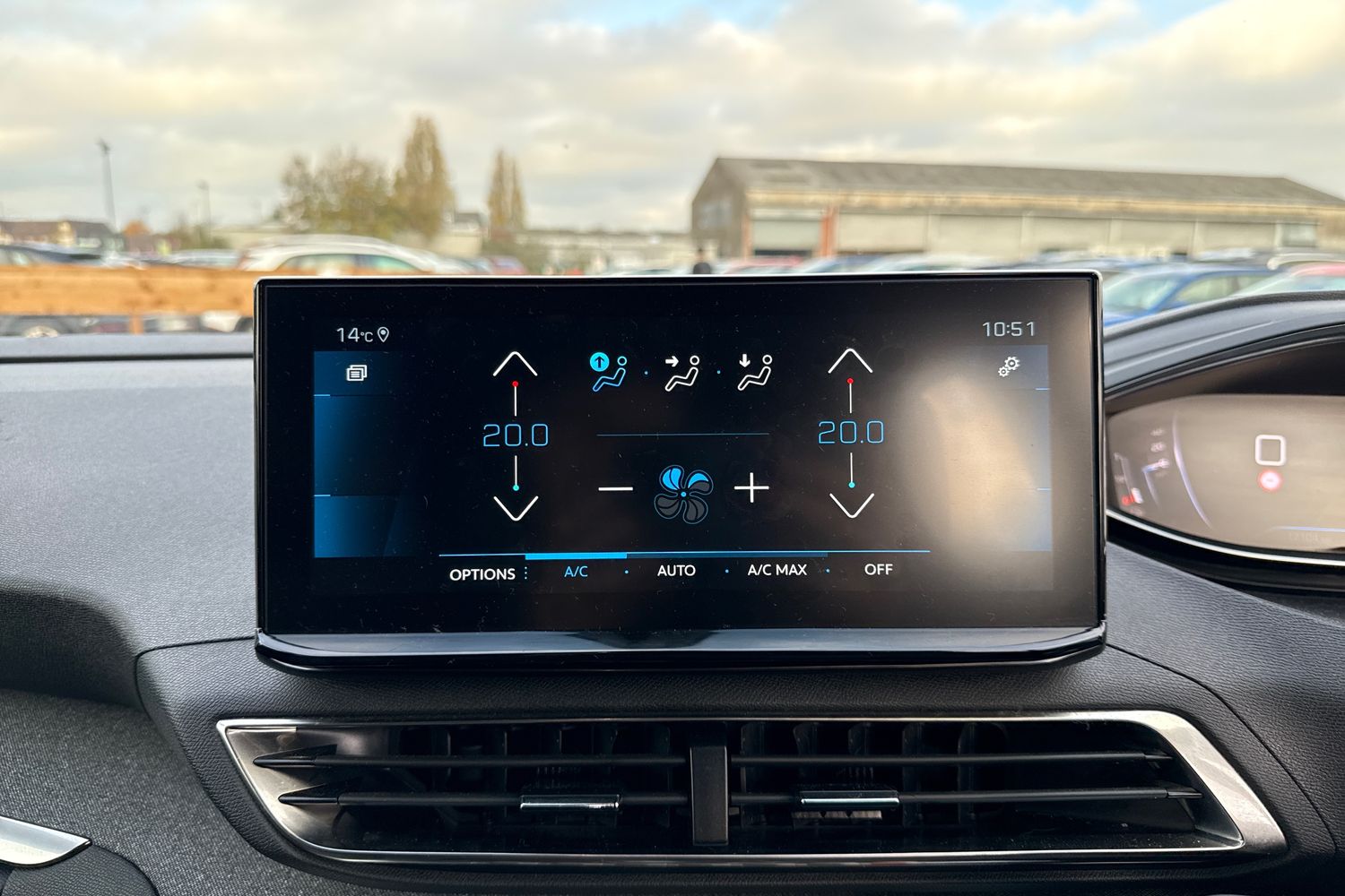 Used Peugeot 5008 2023 for sale - 76495127: Photo 8