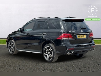 Used Mercedes-Benz GLE-Class 2018 for sale - 75489598: Photo