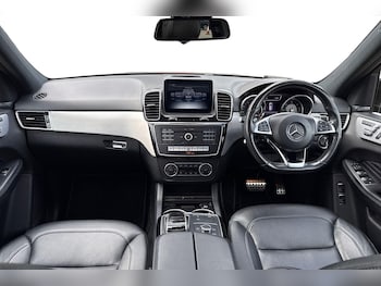 Used Mercedes-Benz GLE-Class 2018 for sale - 75489598: Photo