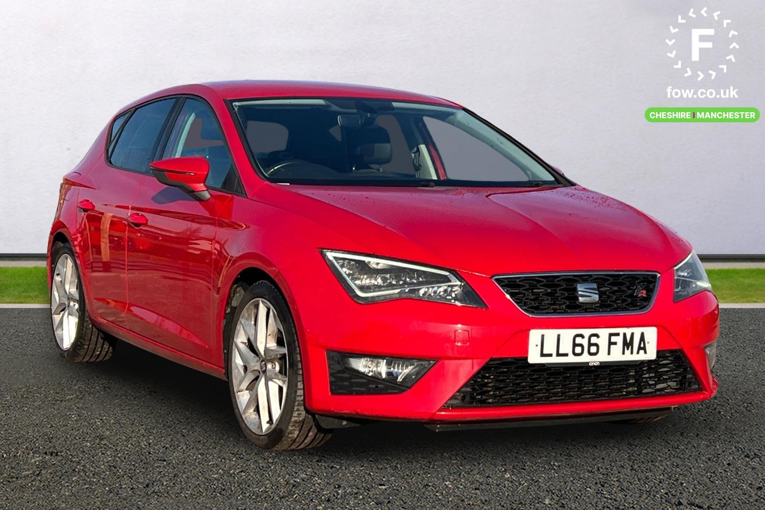 Used SEAT Leon 2016 for sale - 76649341: Photo 1