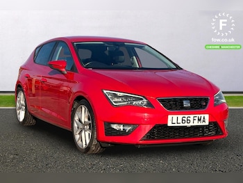 Used SEAT Leon 2016 for sale - 76649341: Photo