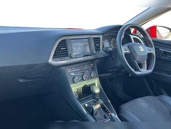 Used SEAT Leon 2016 for sale - 76649341: Photo