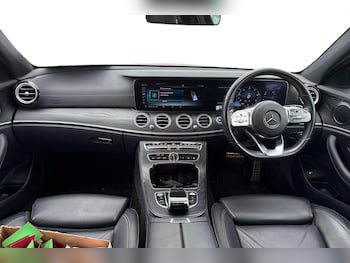 Used Mercedes-Benz E-Class 2021 for sale - 75825051: Photo