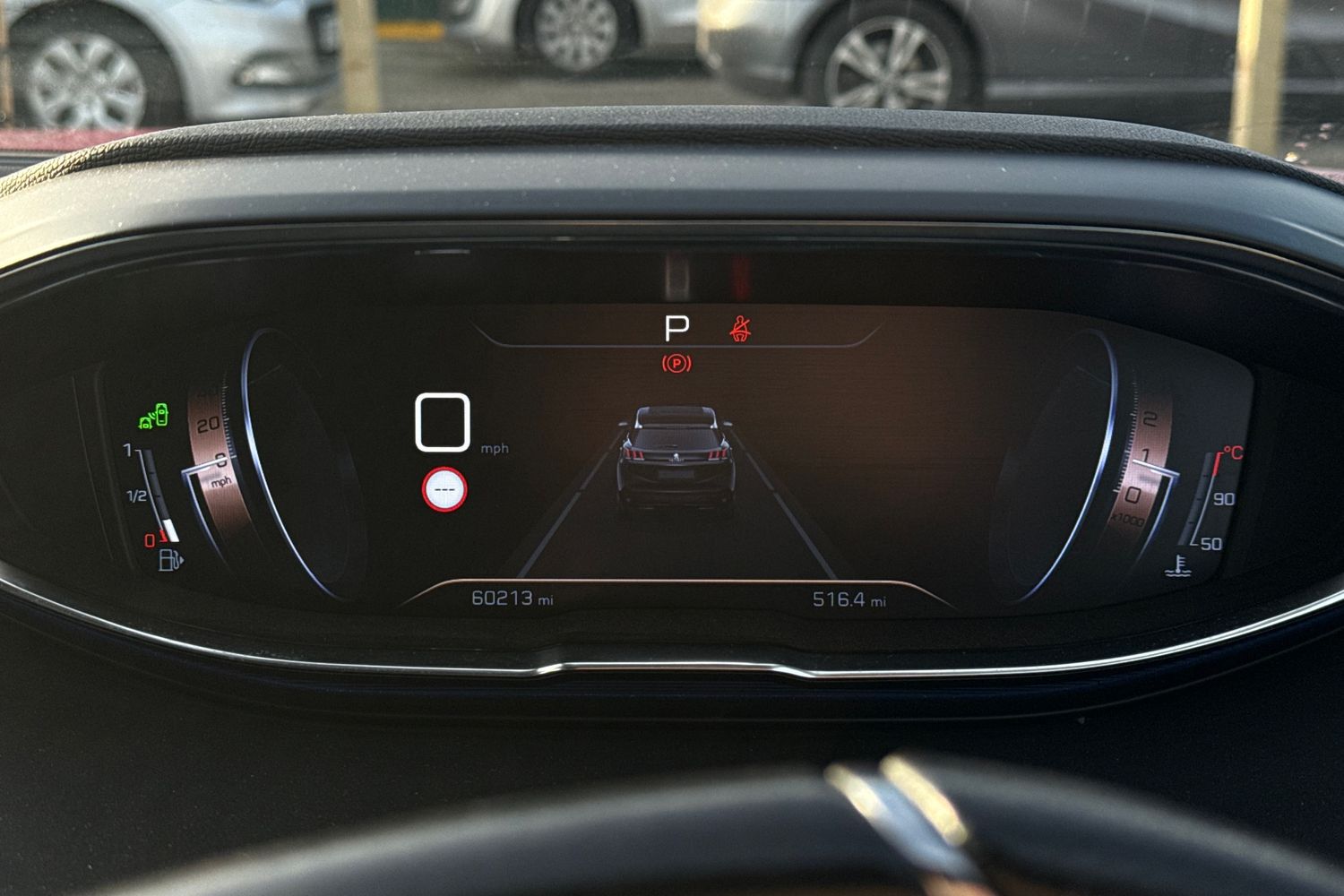 Used Peugeot 3008 2018 for sale - 76896265: Photo 15