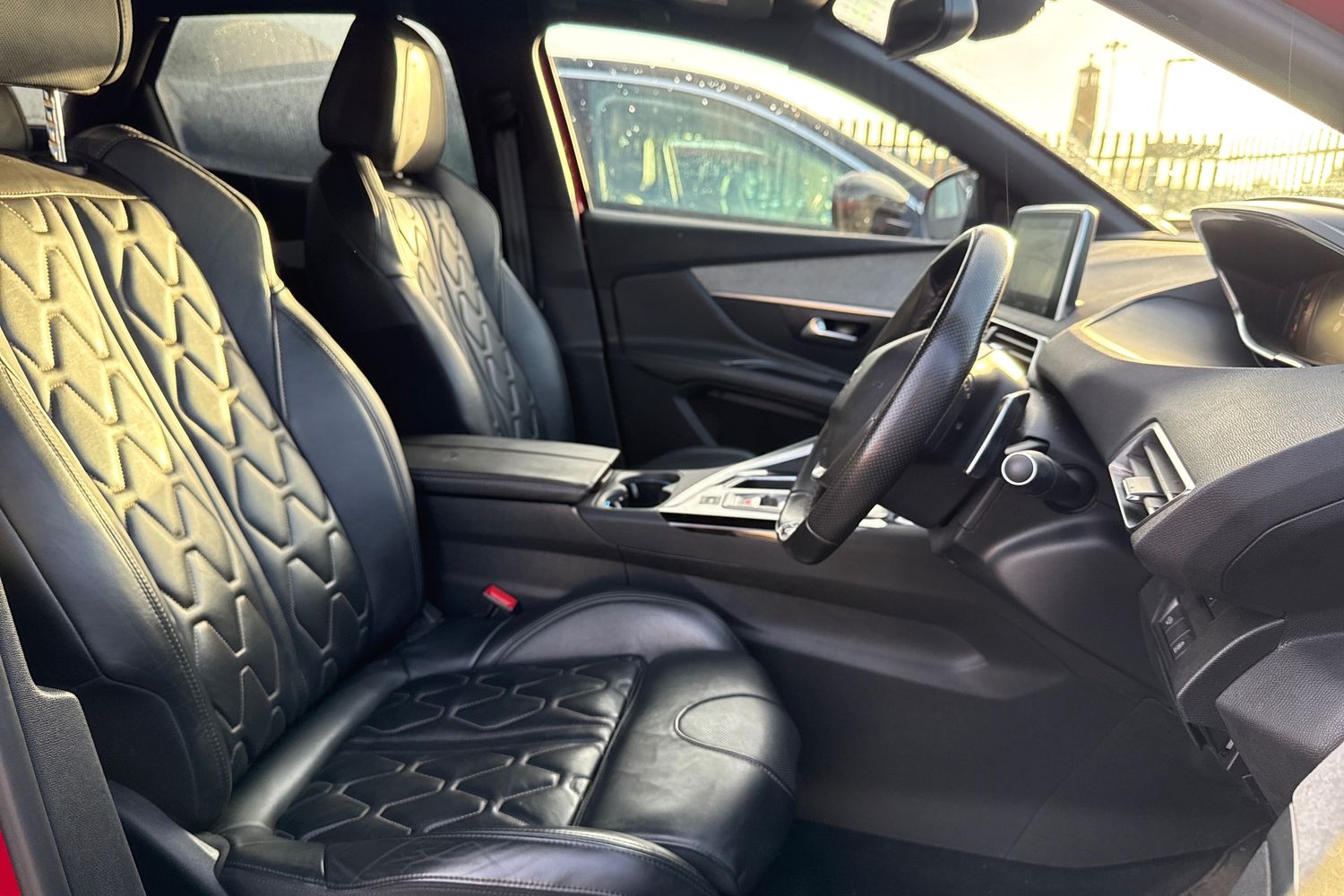 Used Peugeot 3008 2018 for sale - 76896265: Photo 18