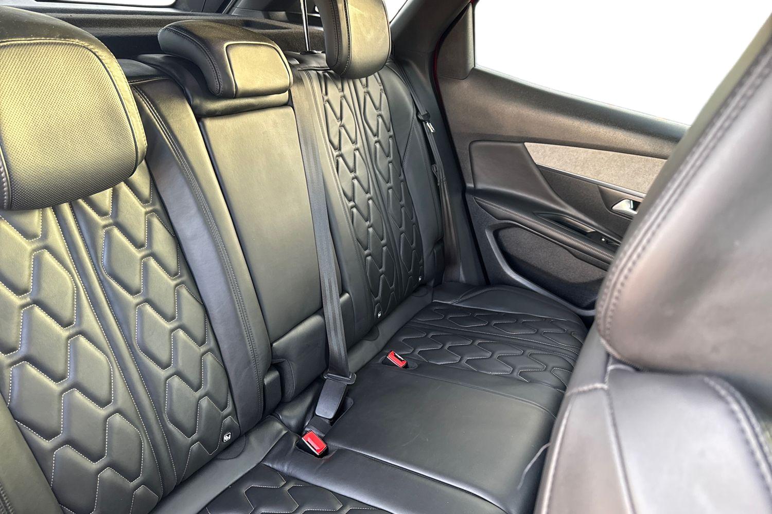 Used Peugeot 3008 2018 for sale - 76896265: Photo 19