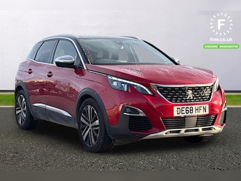 2018 - 2.0 BlueHDi 180 GT 5dr EAT8