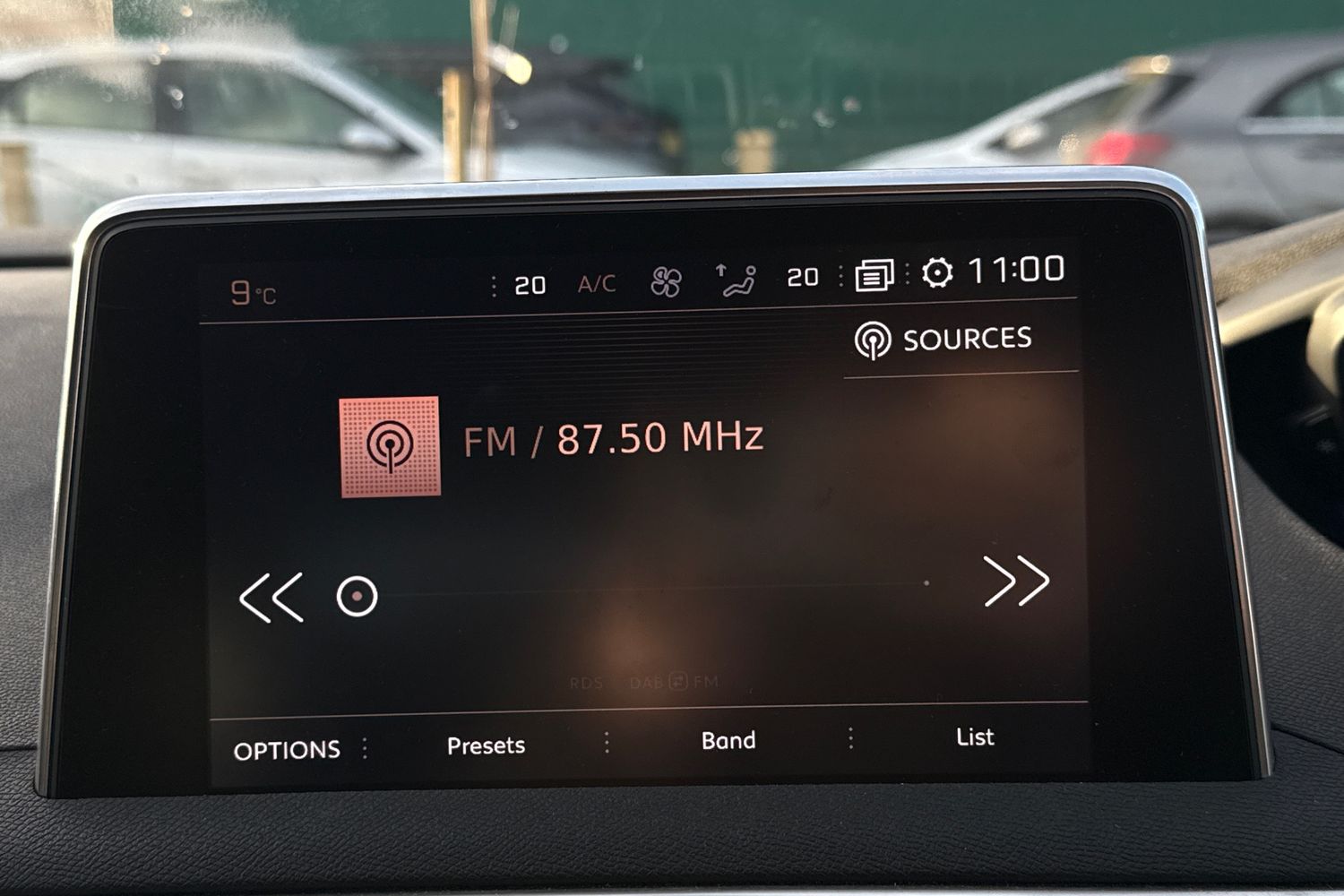 Used Peugeot 3008 2018 for sale - 76896265: Photo 7