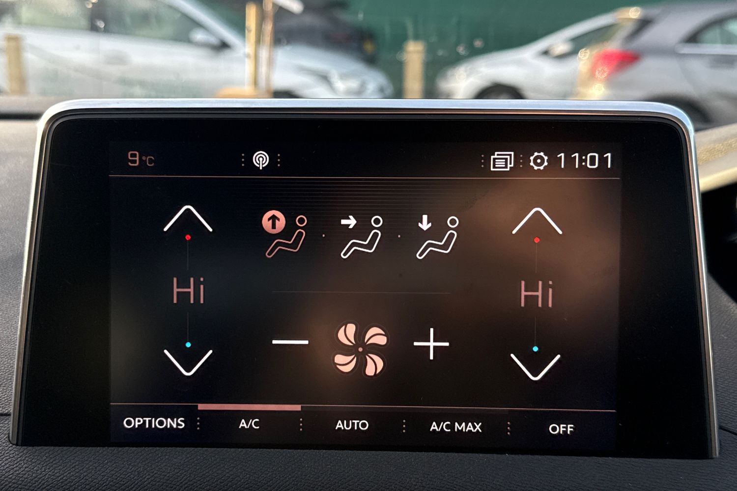 Used Peugeot 3008 2018 for sale - 76896265: Photo 8