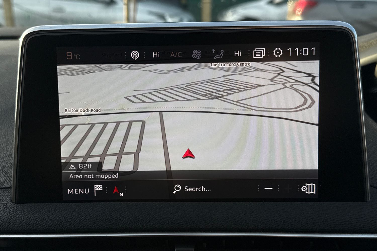 Used Peugeot 3008 2018 for sale - 76896265: Photo 9