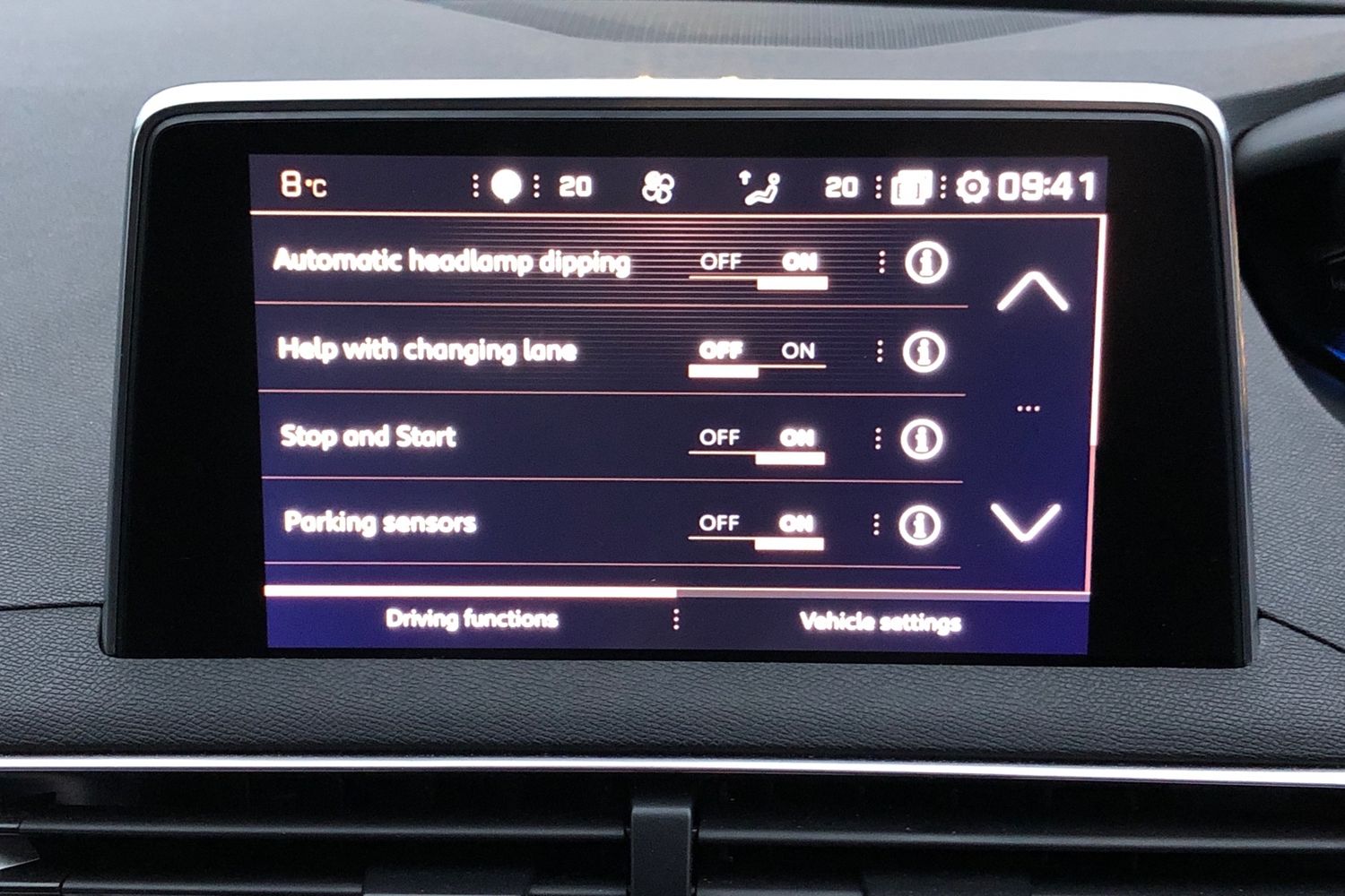 Used Peugeot 3008 2018 for sale - 77368726: Photo 10