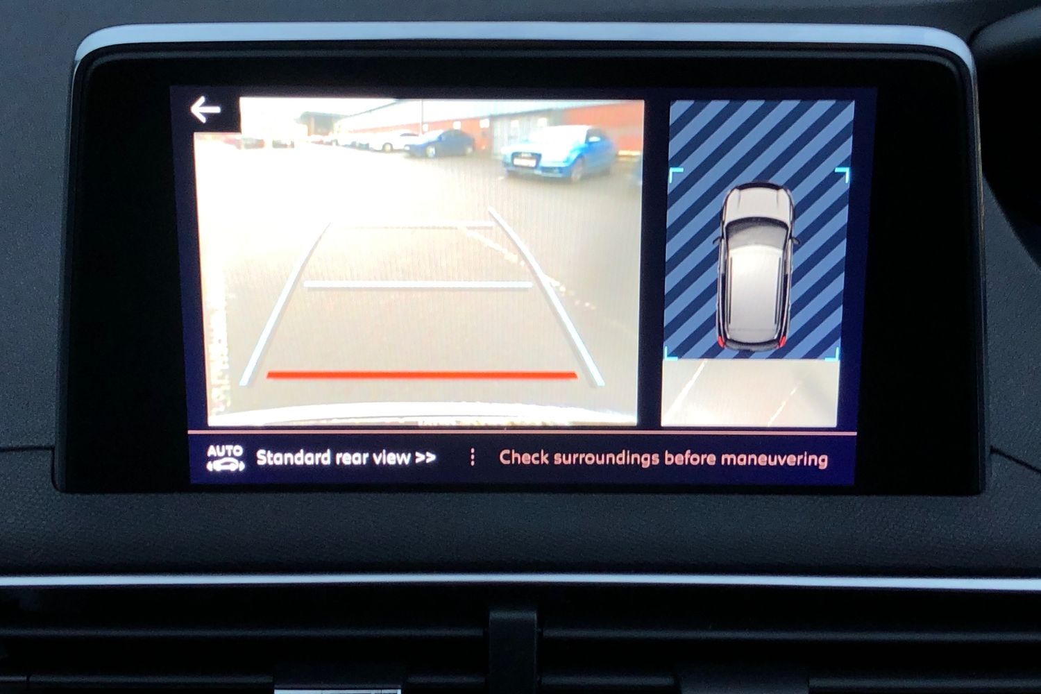 Used Peugeot 3008 2018 for sale - 77368726: Photo 12