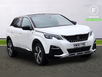 Peugeot 3008 feature image