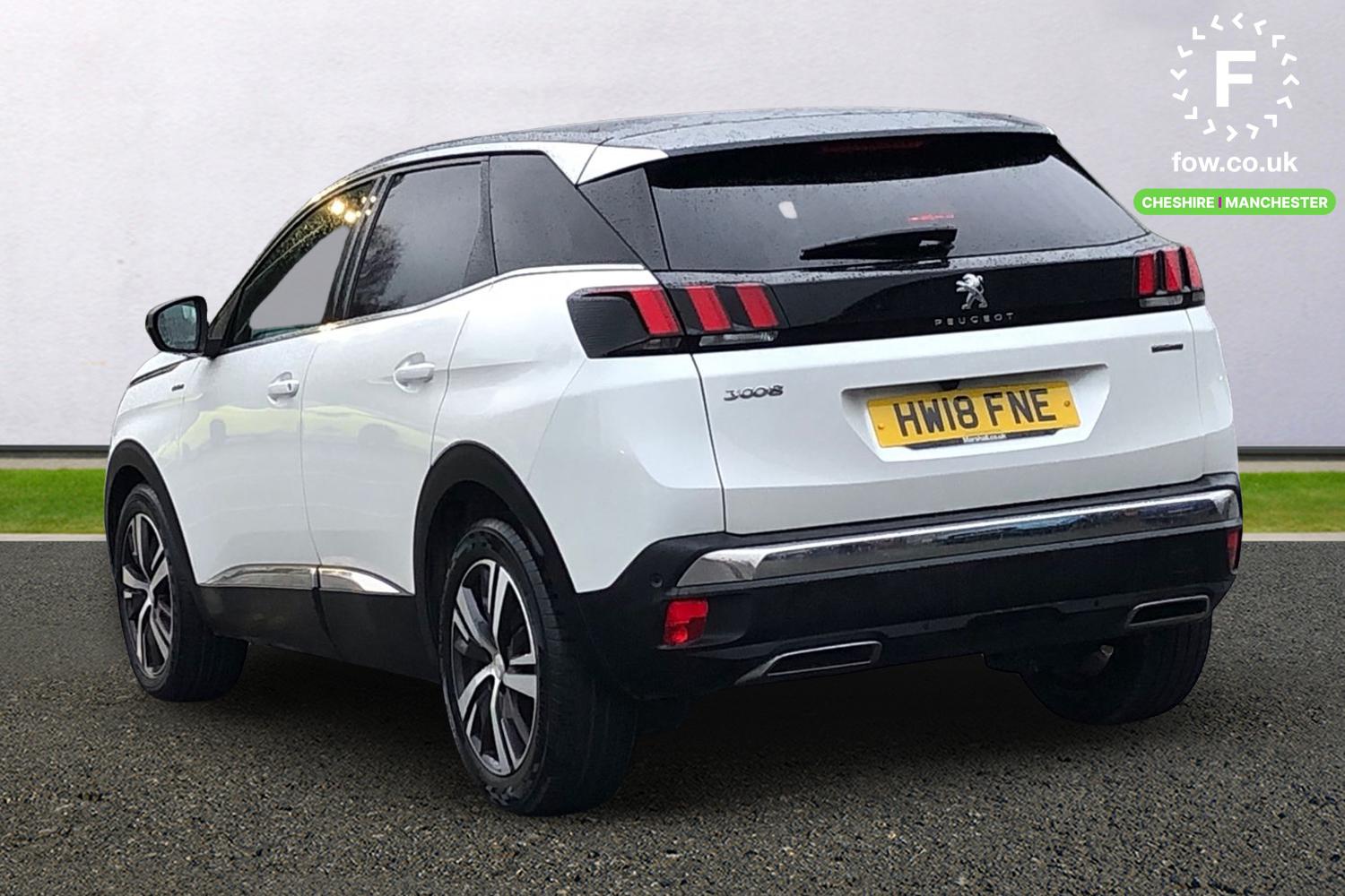 Used Peugeot 3008 2018 for sale - 77368726: Photo 2