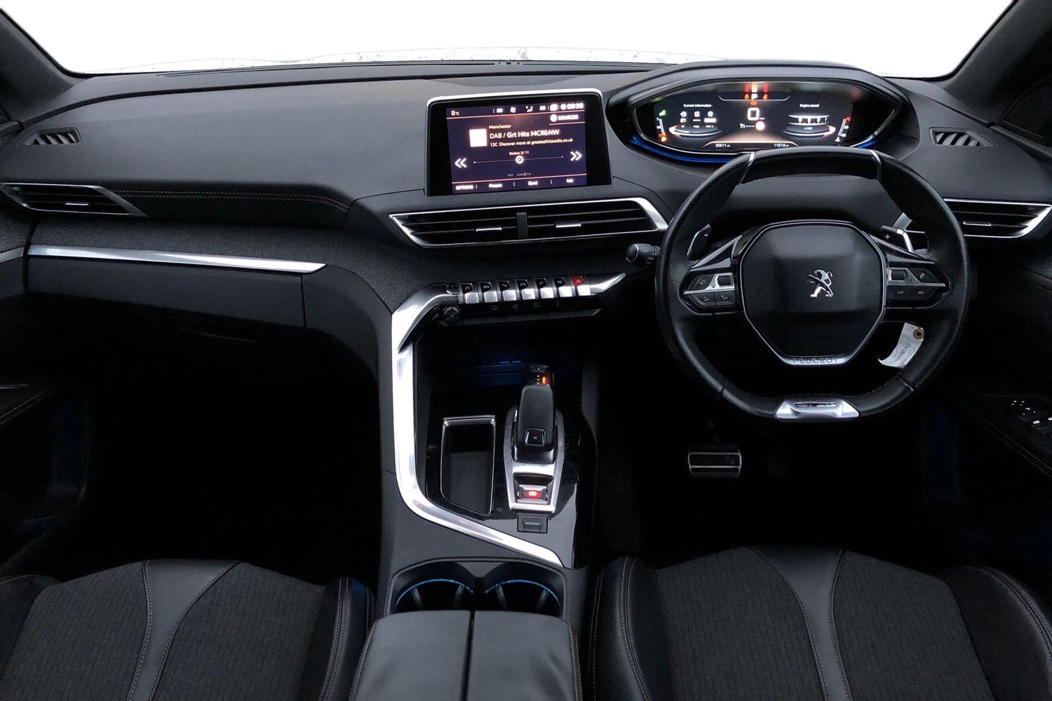 Used Peugeot 3008 2018 for sale - 77368726: Photo 3