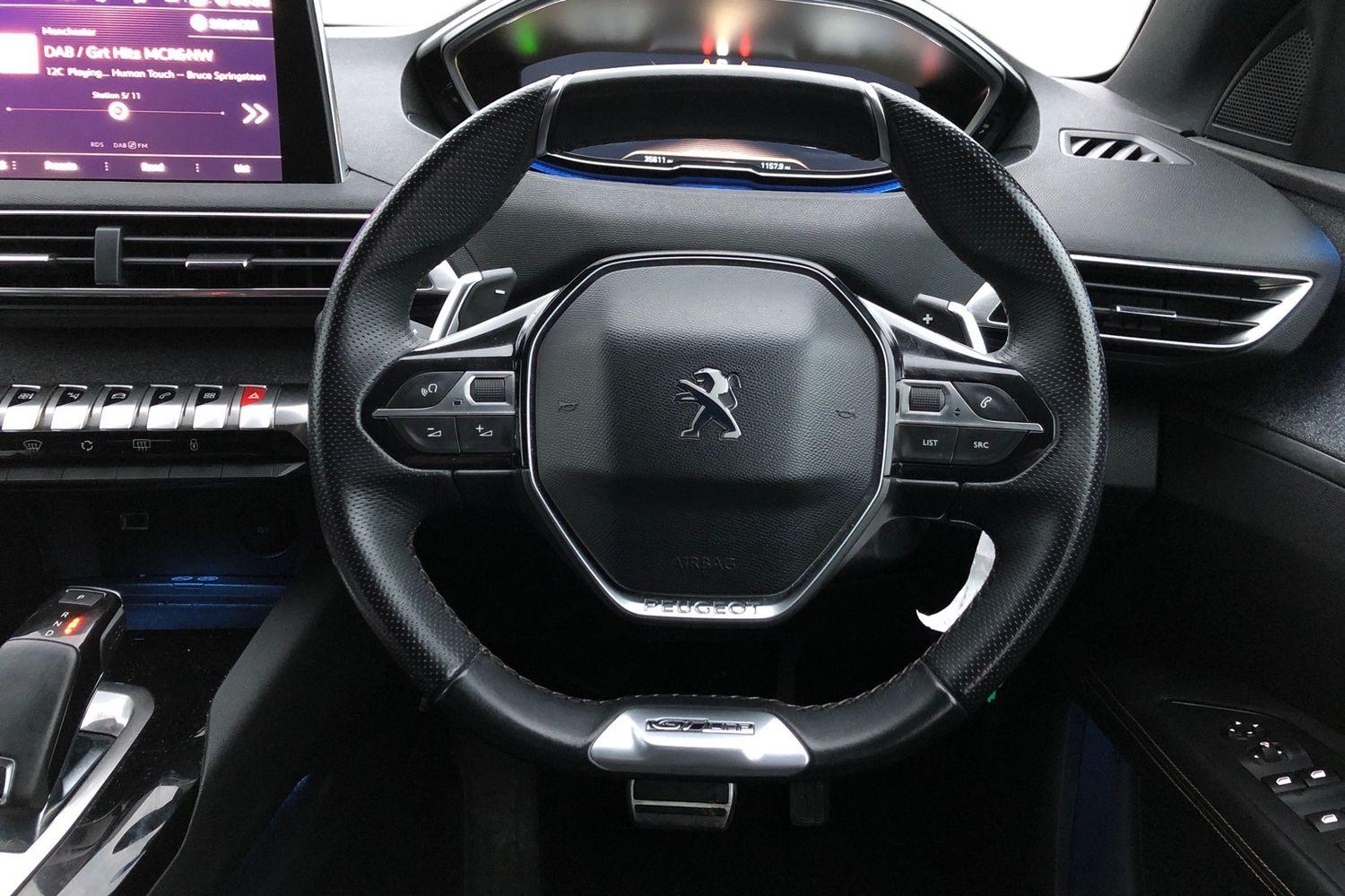 Used Peugeot 3008 2018 for sale - 77368726: Photo 5