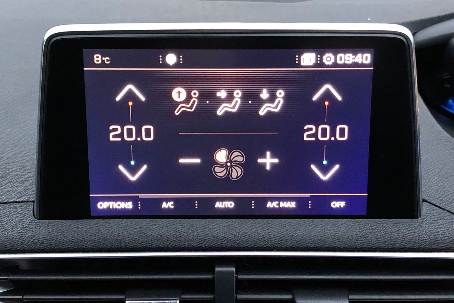 Used Peugeot 3008 2018 for sale - 77368726: Photo 8