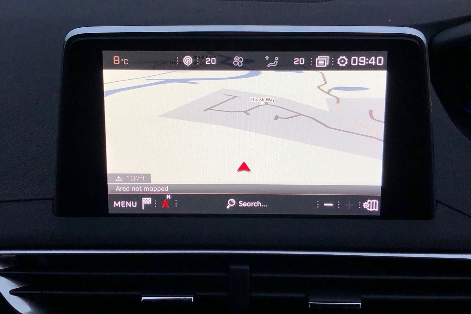 Used Peugeot 3008 2018 for sale - 77368726: Photo 9