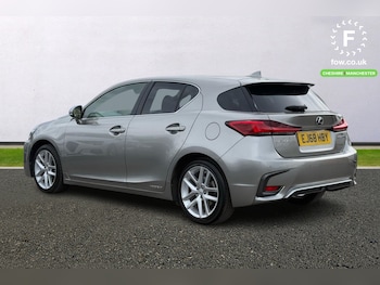 Used Lexus CT 2018 for sale - 76288236: Photo