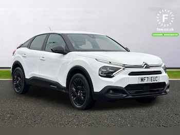 Used Citroen C4 2021 for sale - 77527488: Photo