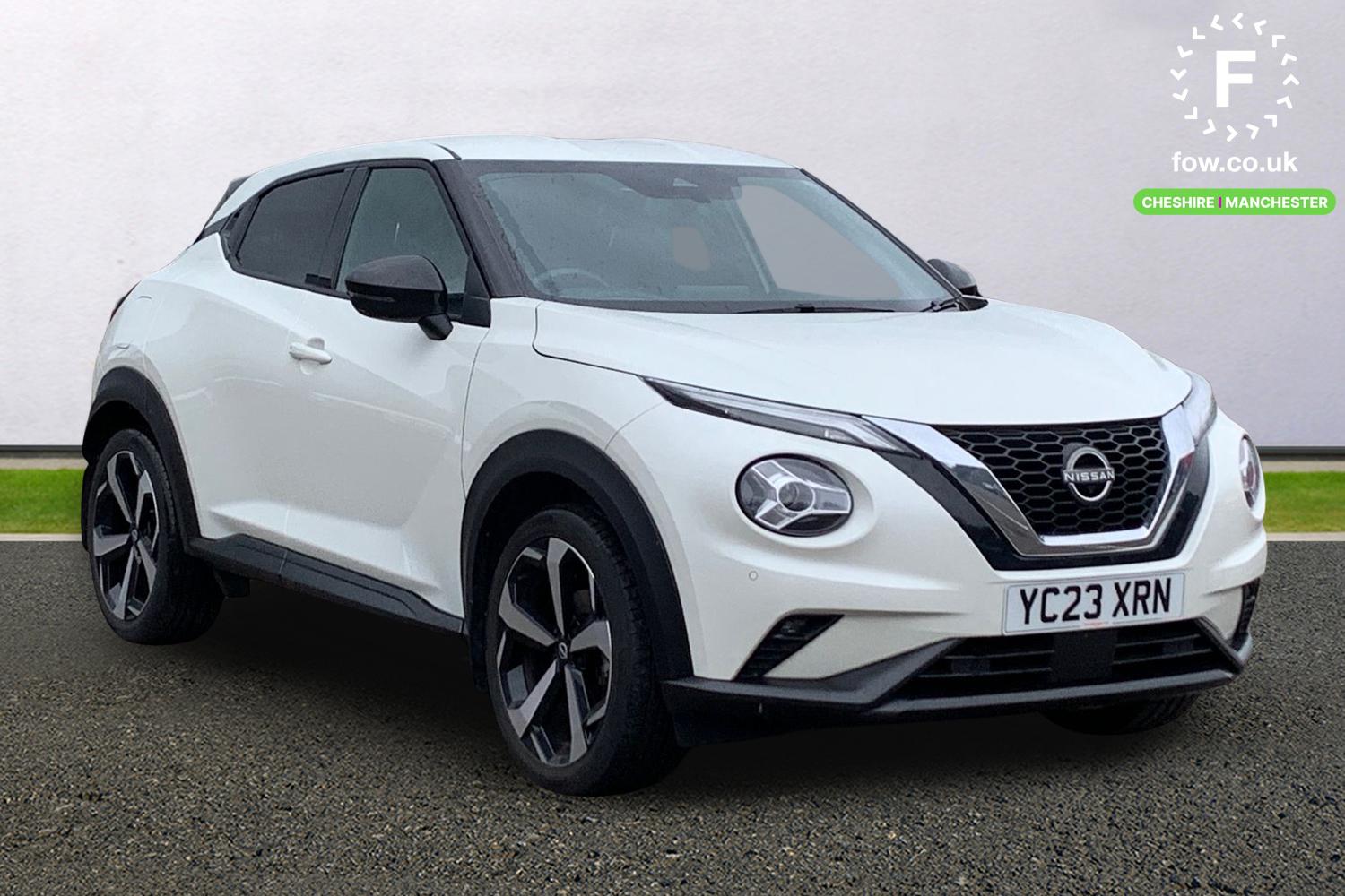 Used Nissan Juke 2023 for sale - 78024879: Photo 1
